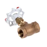 Groen Z099255 Globe Valve, 1/2" NPT