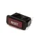 Groen Z099289 Indicator Light, Red, Reset, 24 Volt
