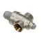Fagor Commercial Z102307000 Pressure Reducer, 3/4"