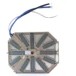 Bertazzoni Z160067 INDUCTOR G5 UL OCTA L250