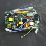 Bertazzoni Z180256 DISPLAY BOARD MGT RE3 USA WHIT