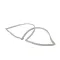 Bertazzoni Z300361 REF DOOR GASKET