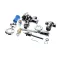 Zurn Z6003-WS1-YB-YC Urinal Flush Valve, Exposed, 1 GPF