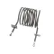 Zesto ZCACTE1574 ELEMENT TUBULAR 208V 3.5KW