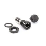 Zesto ZCAHKPHH Fuse Holder for Small Glass Fuses