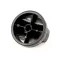 Crown Verity ZCV-2080 Knob, Burner, Black, Plastic, MCB