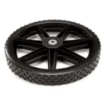 Crown Verity - ZCV-2141-K - 14 in Black Wheel