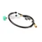 Crown Verity ZCV-2200 Gas Regulator with Hose, Propane Gas