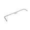 Crown Verity ZCV-4032-BI LIGHTER TUBE, LEFT HAND 48-BI
