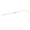 Crown Verity ZCV-4032-K Lighter Tube with Hardware, Left Hand, 48" Grill