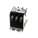 Zesto ZDIDP30C3P2 CONTACTOR 3 POLE,30 AMP 208-24