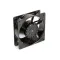 Zesto ZEL5656S Fan, Axial, 230V, 50/60HZ