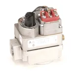 Zesto ZEM36C0U200 Gas Valve, Natural Gas, For Millivolt Only, White Rodgers