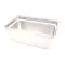 Crown Verity ZHW-10509 Shoulder Pan, 8" Deep, Full Size