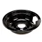 Crown Verity ZHW-10512 Pan, 6", Black, for Small Element