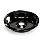 Crown Verity ZHW-10513 Element Pan, 8", Black