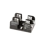Crown Verity ZHW-10522 Fuse Block/Holder, 2 Pole, 250 Volt, 30 Amp