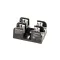 Crown Verity ZHW-10522 Fuse Block/Holder, 2 Pole, 250 Volt, 30 Amp