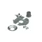 Crown Verity ZHW-10525 HARDWARE KIT, MOUNTING, INF. S