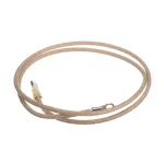 Crown Verity ZHW-10530-K WIRE, 12 GA, BROWN, MICAMAT-