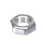 Crown Verity ZHW-10542 NUT, HEX JAM, 3/8 -24