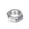 Crown Verity ZHW-10542 NUT, HEX JAM, 3/8 -24
