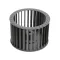 Zesto ZJASF06254001L1 MOTOR BLOWER WHEEL
