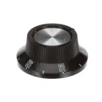 Zesto ZRA50554452 Knob, Thermostat, Off-370-700F, Off-190-370C