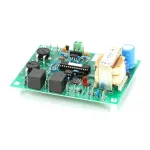 Zesto ZRA685 HI LIMIT/TIME DELAY PC BOARD