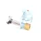 Zesto ZRB5CH1 Pilot Burner, Deck Oven/CG3