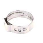 Crown Verity ZSC-2272 Clamp, Crimp Type, 1/2" Hose