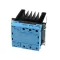 Zesto ZTEDR3P48A50 Relay, Solid State, For Element, with Heatsink