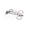SPEED PRO / S PLUS MAINTENANCE KIT