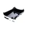 SOUL 2 STORM DOOR - BLACK
