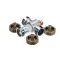 Thermostatic Mixing Valve, 1/2&quot; x 1/2&quot;, Aqua-Gard