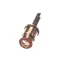 Cartridge with Long Stem, Hot, 1/4 Turn