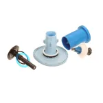 Rebuild Kit, Flush Valve, 1 GPF, AquaFlush