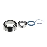 Spud Coupling Kit, 1 1/2&quot;, AquaVantage Manual Flush Valve