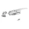 Kason® 77 SafeGuard® Rolling Radial Latch (Cylinder Locking, Heavy Spring, -1/8" to 1/4" Offset)