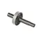 Hobart 00-012840-00003 Worm Wheel & Shaft