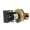 Hobart 00-271002-00001 3/4" Solenoid Valve - 110V-120V