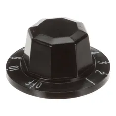 Vulcan 00-418061-00002 Knob,Thermostat 1-10 Bl