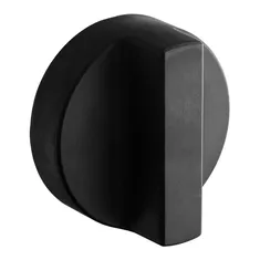 Vulcan 00-420560-00002 Knob,Gas Valve - Black