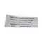 Vulcan 00-421727-00015 Conv Tag