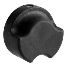 Vulcan 00-426745-00001 Knob, Black
