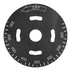 Vulcan 00-498037-0000A Temp Dial