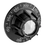 Vulcan 00-499168-00002 Temperature Knob, 55* Black