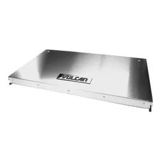Vulcan 00-499513-000G4 Oven Door Assembly-Sst- Less Handl