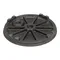 Vulcan 00-715211-000GR Grind French Top Lid