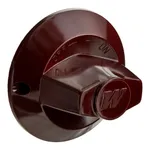 Vulcan 00-719255-00012 Knob Red W/ Set Screw